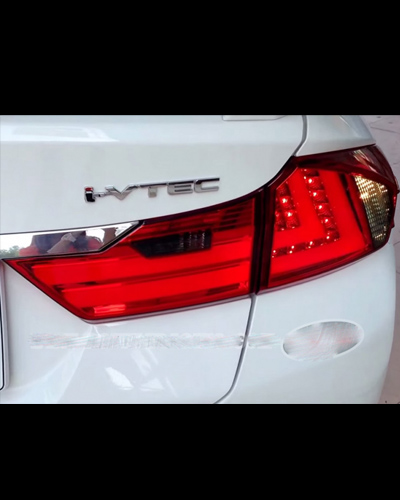 ĐÈN HẬU LED NGUYÊN BỘ CITY 2014 MẪU LEXUS